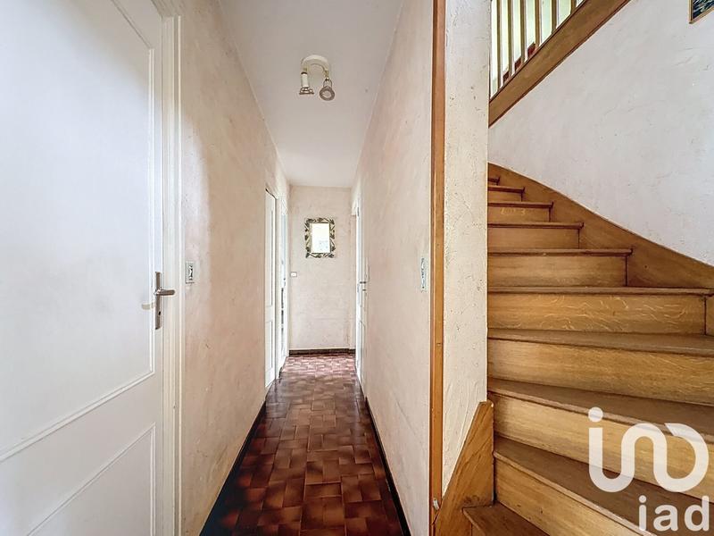 Maison - 138 m² - 5 pièces