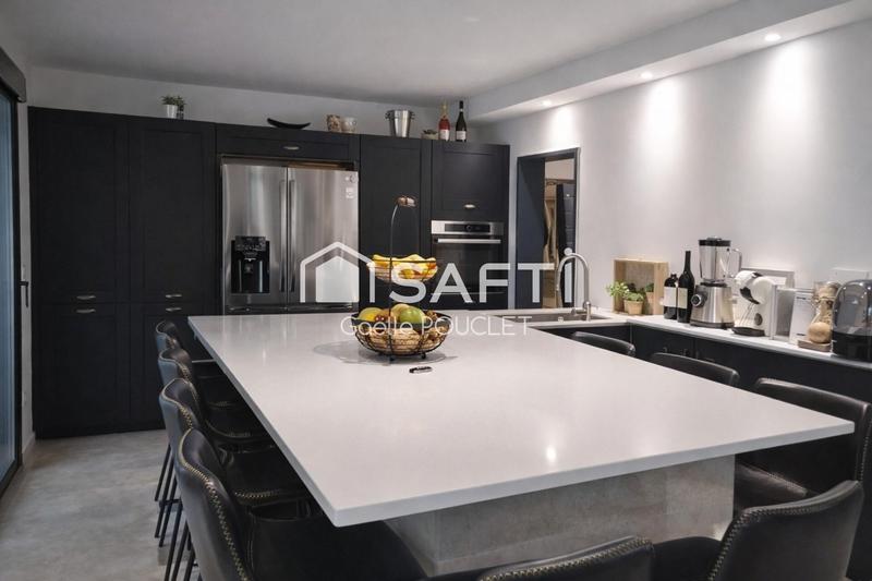 Maison de maîtres - 176 m² - 5 pièces