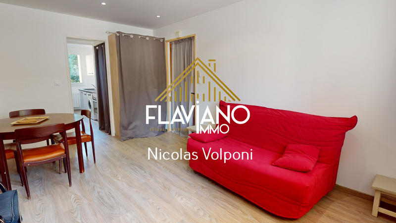 Appartement - 35 m² - 1 pièce