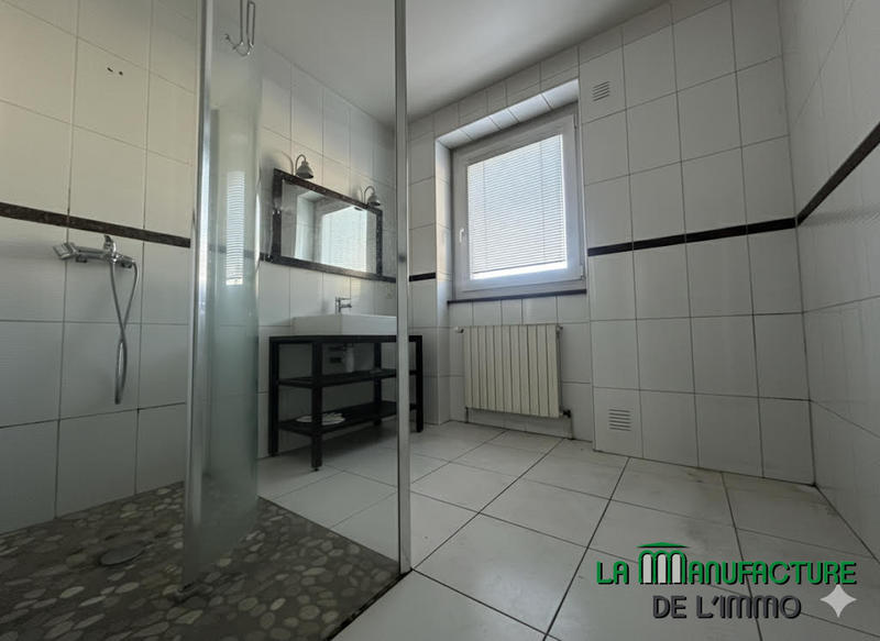 Maison - 152 m² - 6 pièces