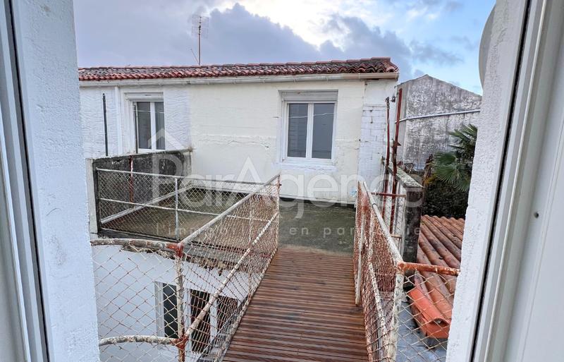 Maison - 77 m² - 3 pièces