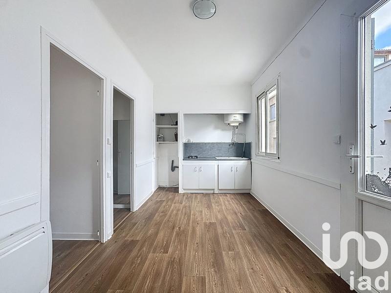 Maison - 33 m² - 3 pièces