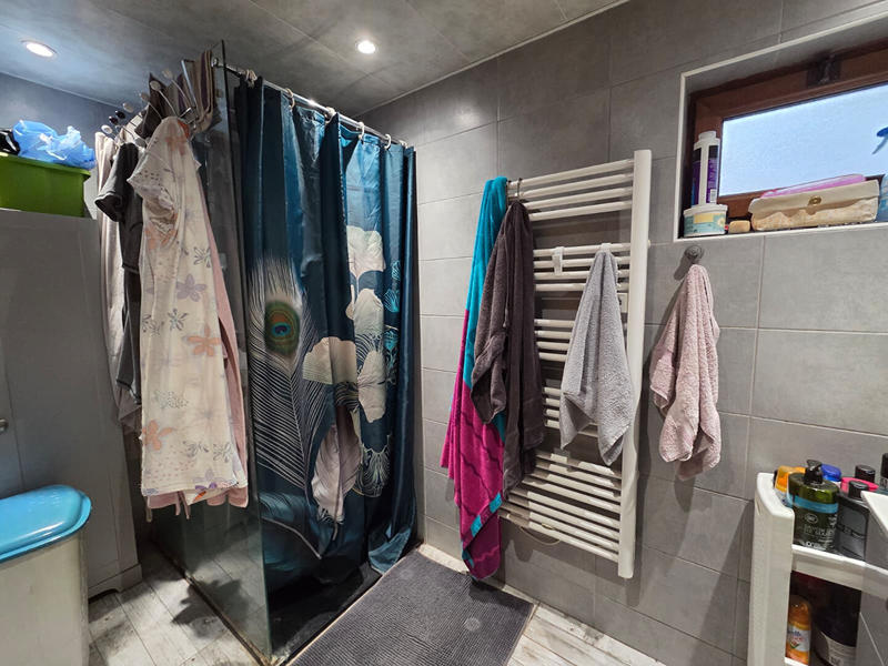 Maison - 135 m² - 7 pièces