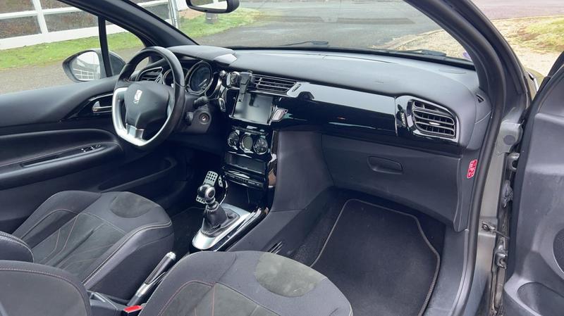 Citroën Ds3 1.6 Thp 165 So Irresistible