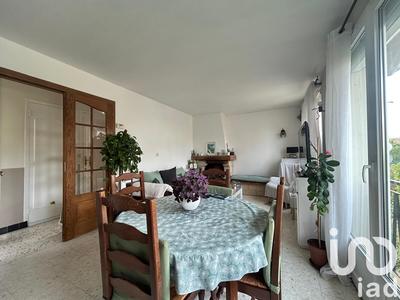 Maison - 80 m² - 5 pièces