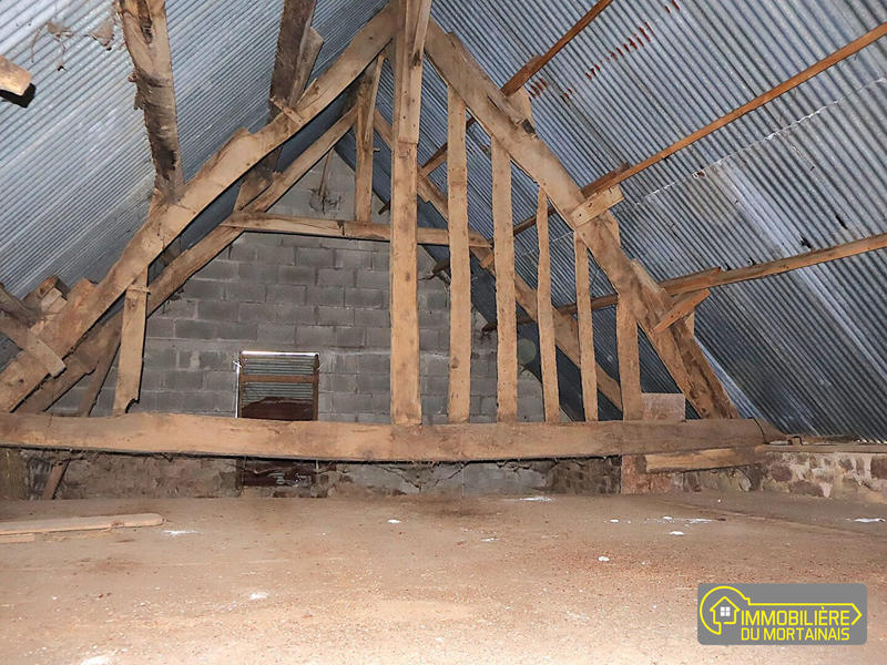 Maison - 40 m² - 2 pièces