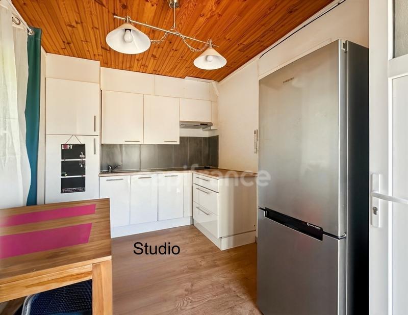 Maison - 107 m² - 5 pièces