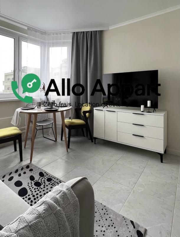 Appartement - 39 m² - 2 pièces