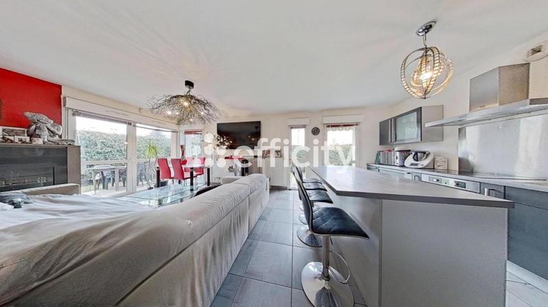 Appartement - 81 m² - 4 pièces