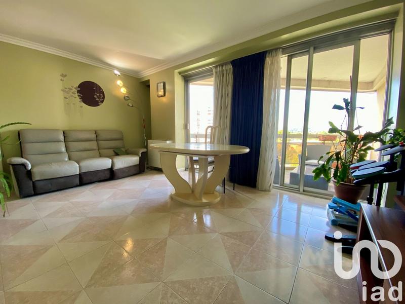 Appartement - 85 m² - 4 pièces