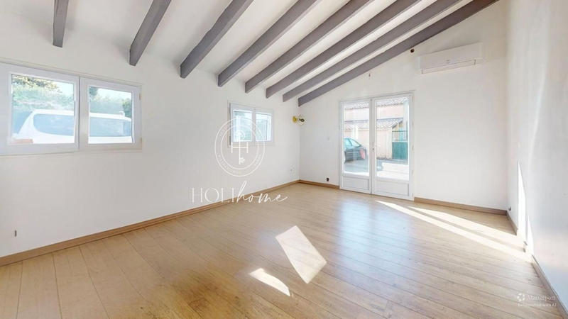 Appartement - 25 m² - 1 pièce