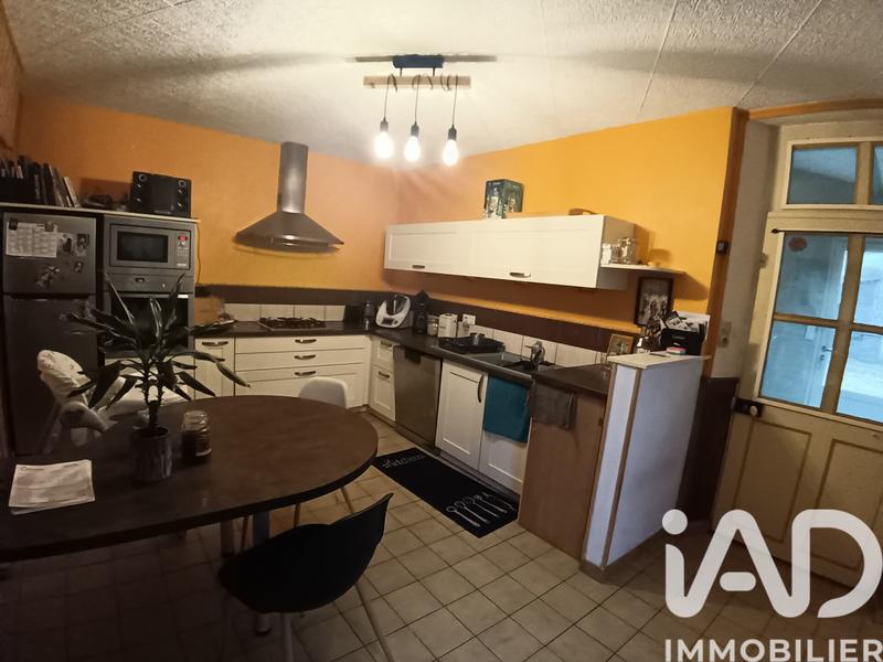 Maison - 126 m² - 5 pièces