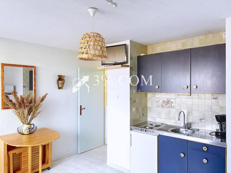 Studio - 22 m² - 1 pièce