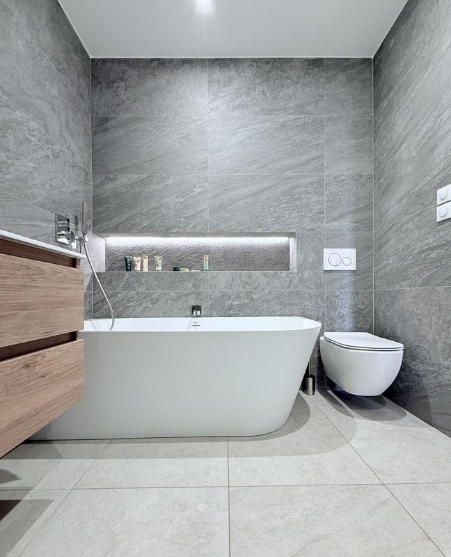 Appartement - 140 m² - 7 pièces