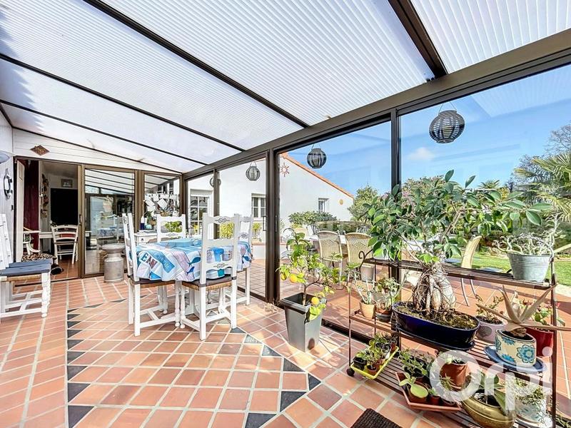 Maison - 161 m² - 5 pièces