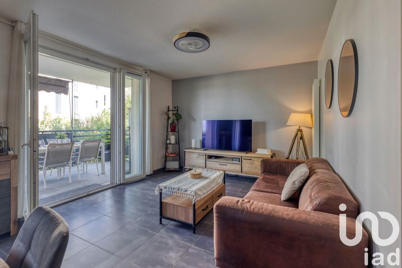 Appartement - 67 m² - 3 pièces