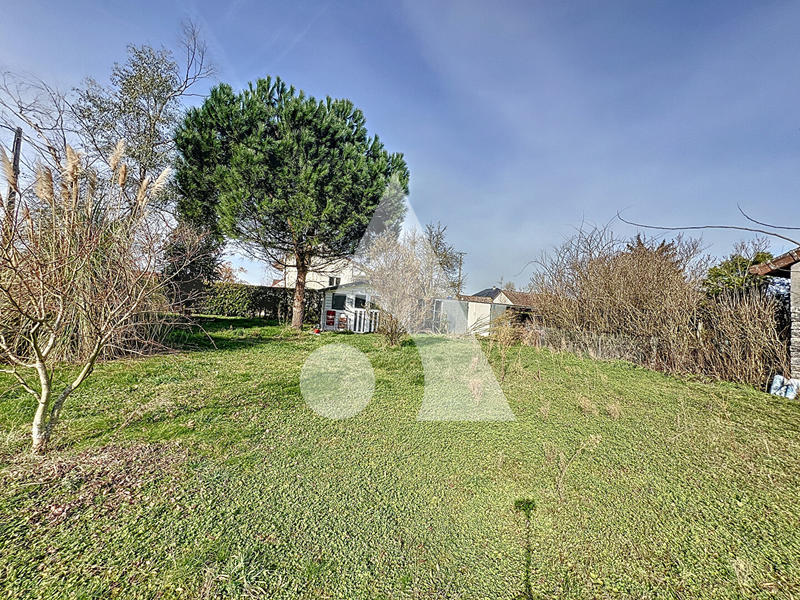 Maison - 143 m² - 5 pièces