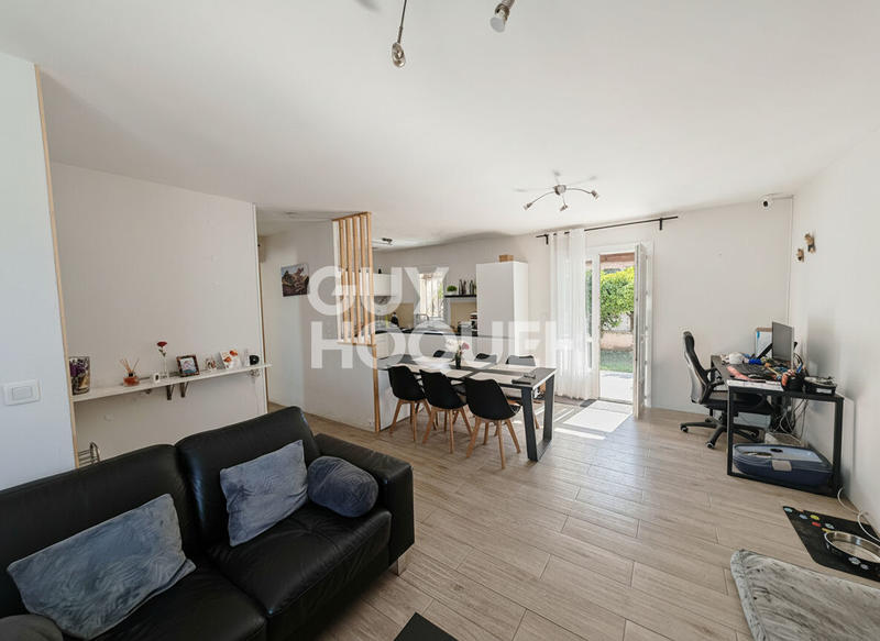 Maison - 62 m² - 3 pièces