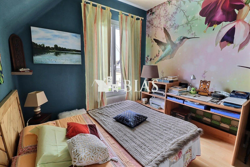 Maison - 56 m² - 4 pièces