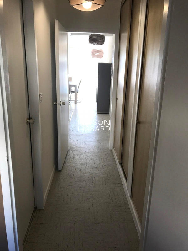 Appartement - 51 m² - 2 pièces