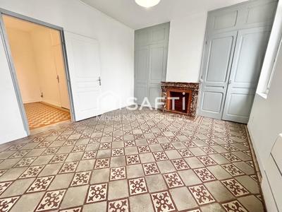 Maison - 110 m² - 5 pièces