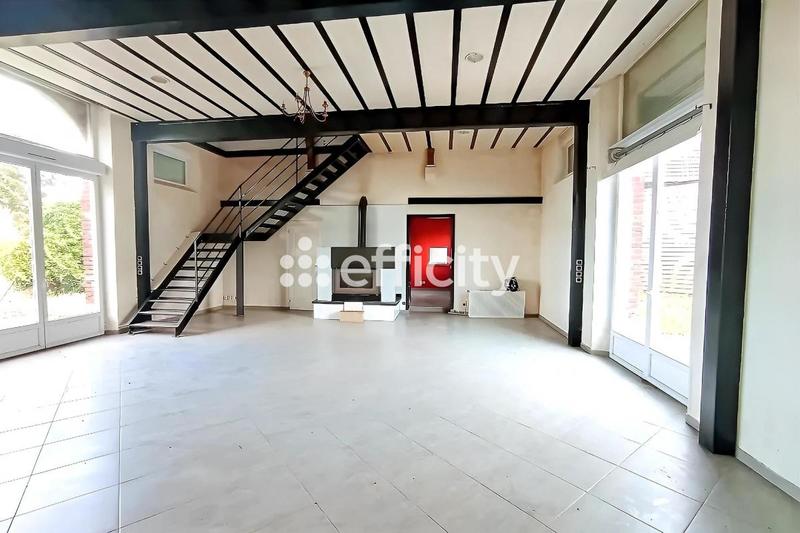 Maison - 146 m² - 5 pièces