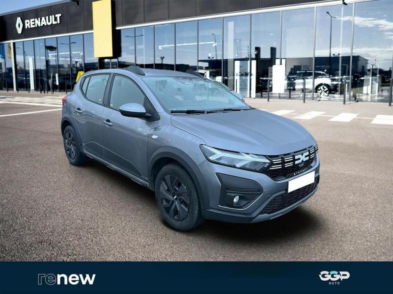 Dacia Sandero Eco-G 100 Gsr2 Stepway Expression