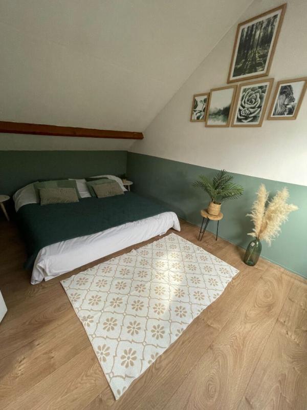 Maison - 73 m² - 4 pièces