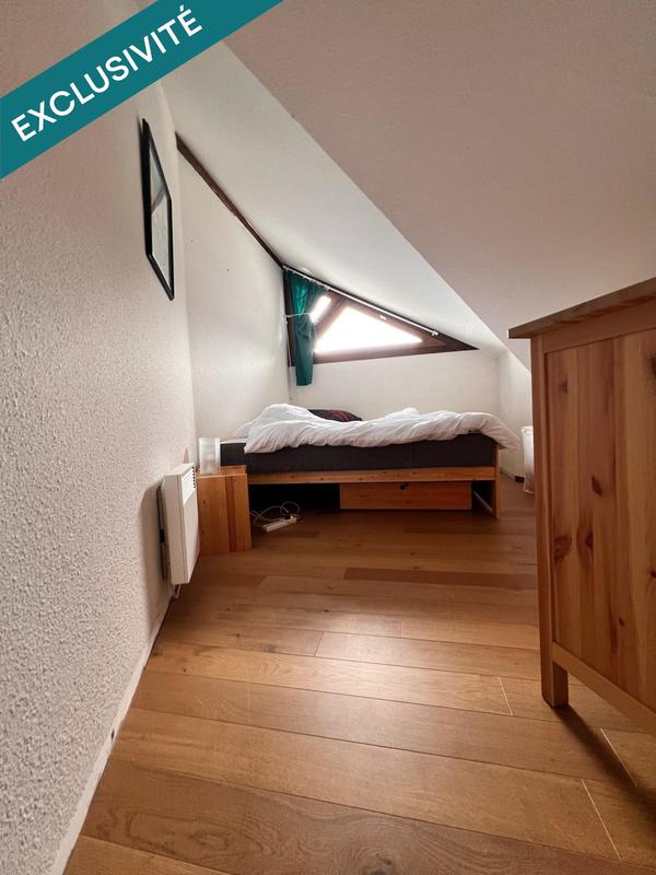 Appartement - 45 m² - 3 pièces