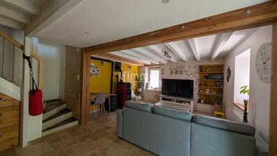 Maison - 134 m² - 4 pièces