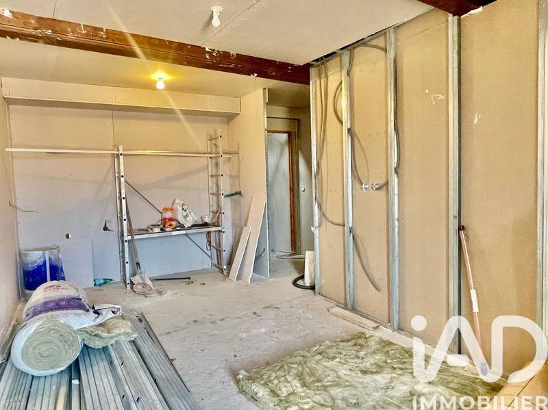 Maison - 50 m² - 3 pièces