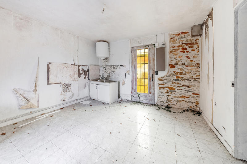 Maison - 36 m² - 2 pièces