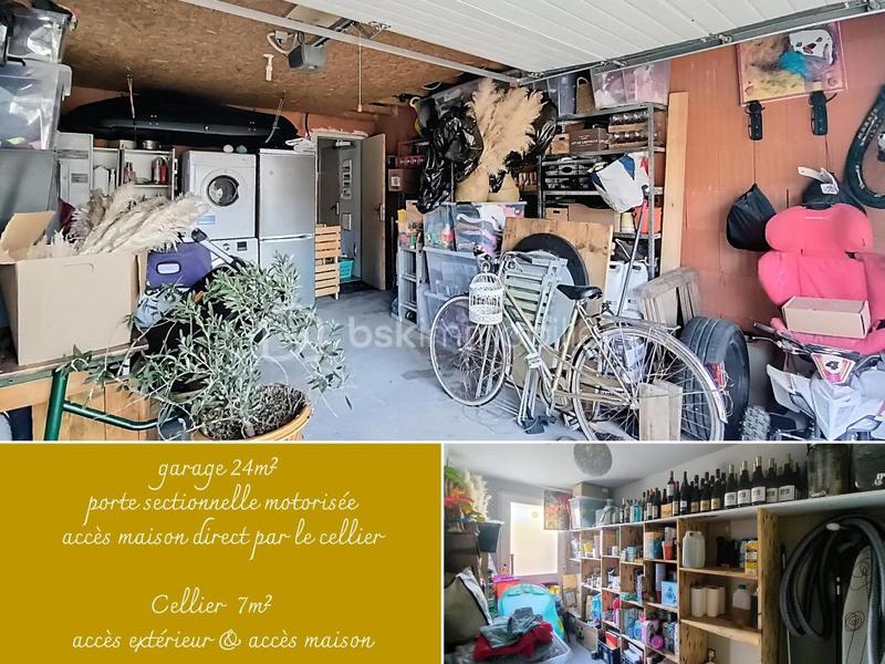 Maison - 114 m² - 5 pièces