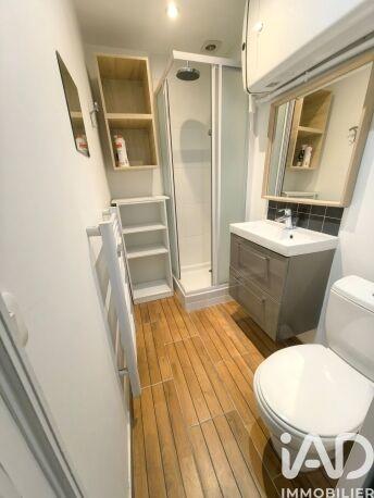 Appartement - 12 m² - 1 pièce