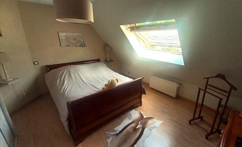 Maison - 170 m² - 7 pièces