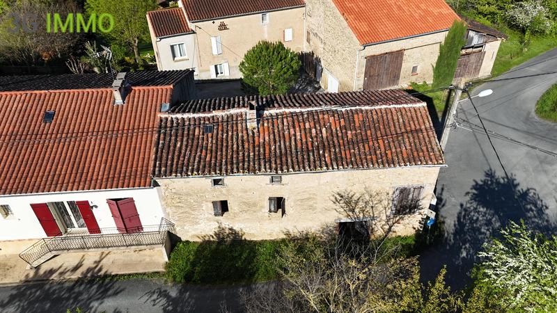 Ferme - 136 m² - 6 pièces