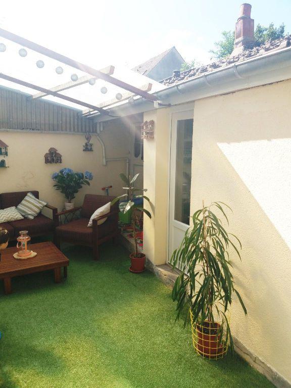 Maison - 57 m² - 3 pièces