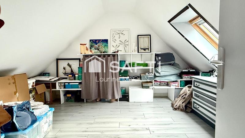 Maison de village - 110 m² - 5 pièces