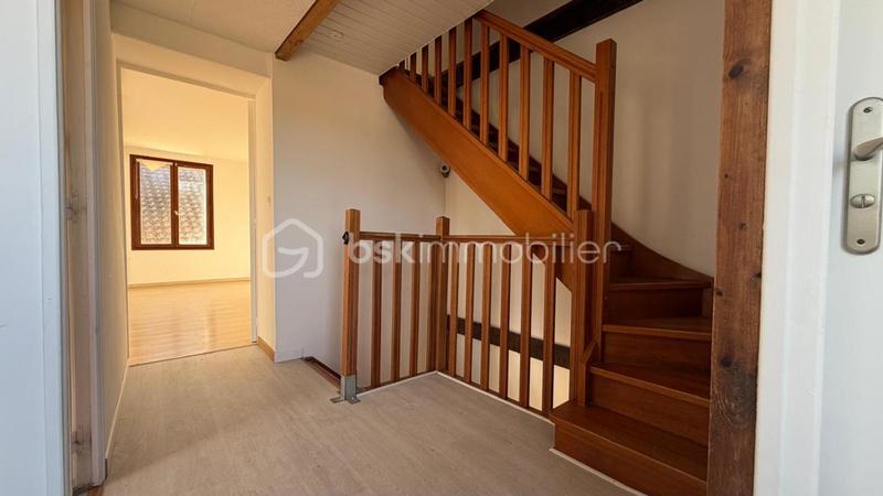 Maison de ville - 112 m² - 5 pièces