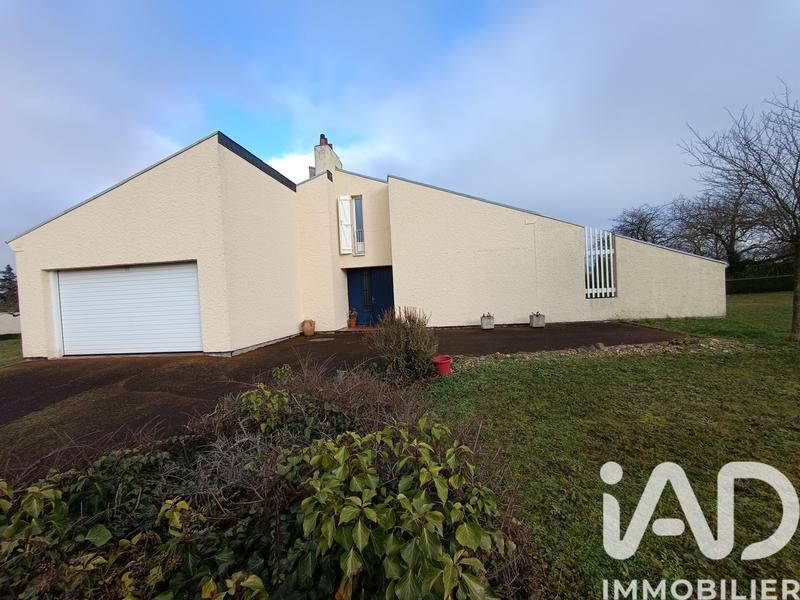 Maison - 173 m² - 8 pièces