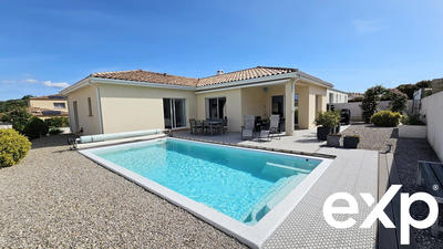 Villa - 118 m² - 4 pièces