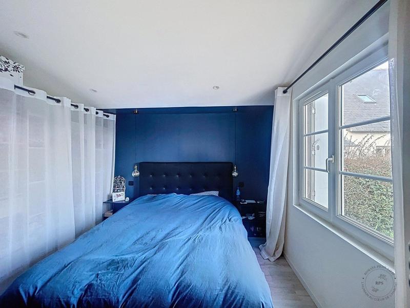 Maison - 66 m² - 4 pièces