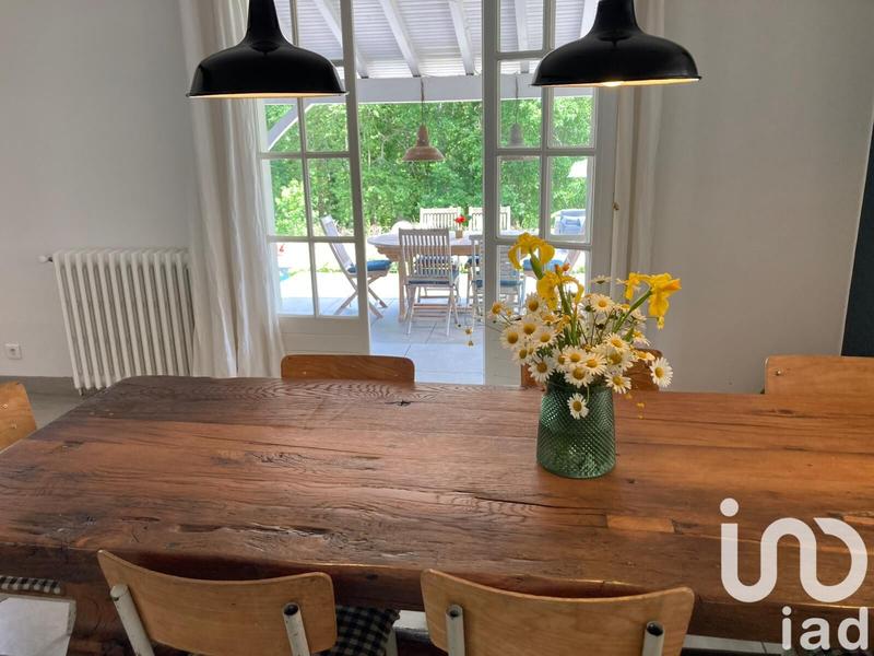 Maison - 152 m² - 5 pièces