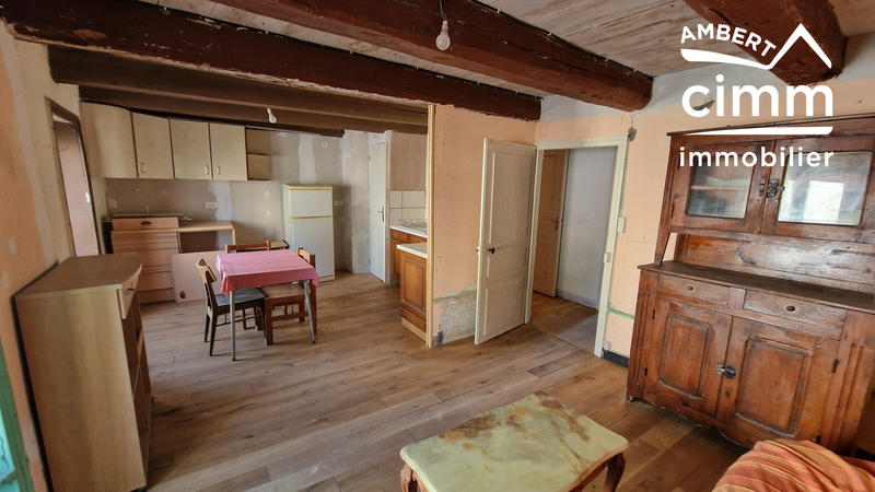 Maison - 134 m² - 6 pièces