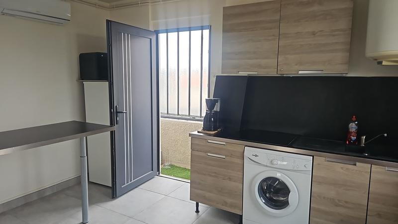 Appartement - 25 m² - 2 pièces