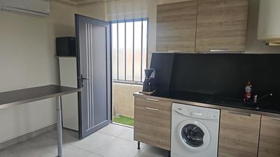 Appartement - 25 m² - 2 pièces