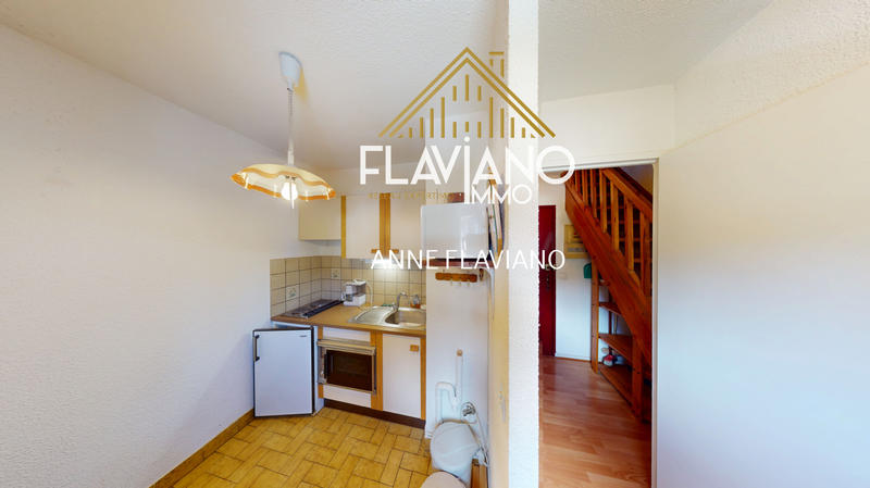 Appartement - 42 m² - 2 pièces