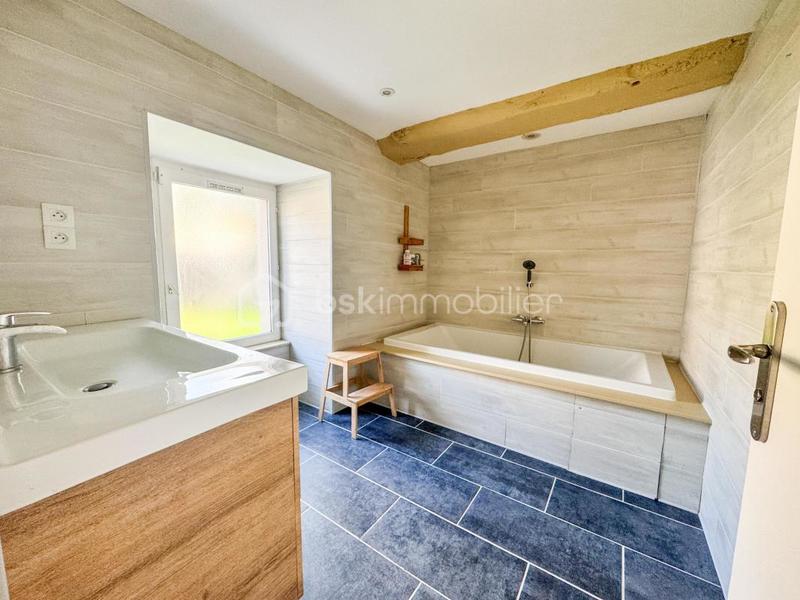 Maison de campagne - 106 m² - 4 pièces