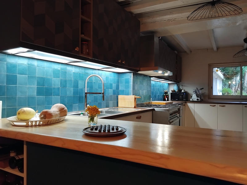 Propriété - 223 m² - 8 pièces