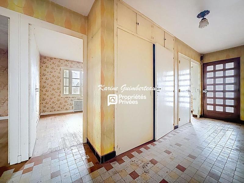 Maison - 94 m² - 4 pièces